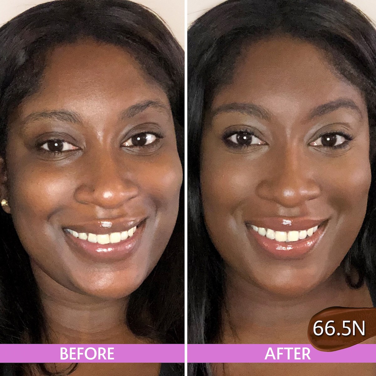 BEST SKIN EVER LONG WEAR FOUNDATION PERFECT NATURAL COMPLEXION + ANTI-POLLUTION (Base de Maquillaje de Larga Duraci&oacute;n)